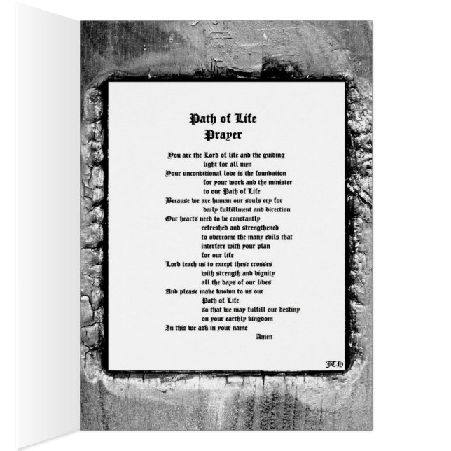 Lebensweg (Innen (Rechts))