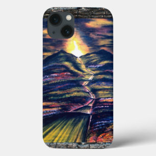 Lebensweg Case-Mate iPhone Hülle