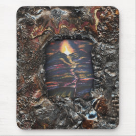Lebensweg Mousepad