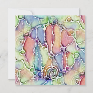 Lebensweise - Muster neurografischer Art 1