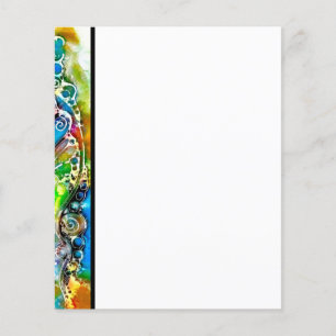 Lebensweise - Neurographische Kunst 7