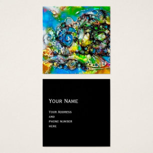 Lebensweise - Neurographische Kunst 7