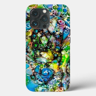 Lebensweise - Neurographische Kunst 7 Case-Mate iPhone Hülle
