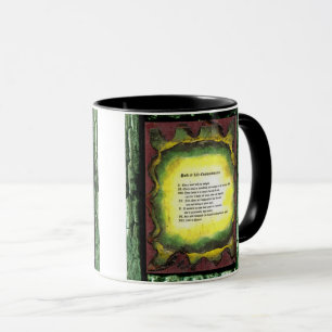 Lebensweise Tasse