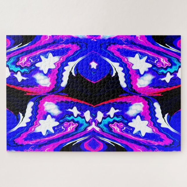 Lebenszeichen in der Weltraumkunst (Horizontal)