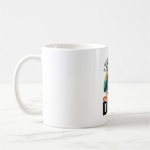 Lebensziel Alle Hunde Vintage-Hundefreund-Design_1 Kaffeetasse