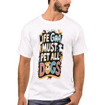 Lebensziel: Hund Lover