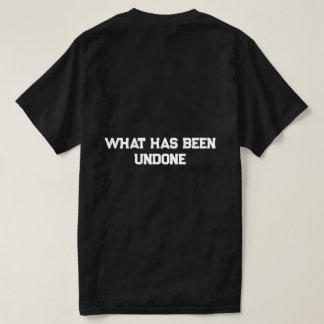 Lebenszitat T-Shirt