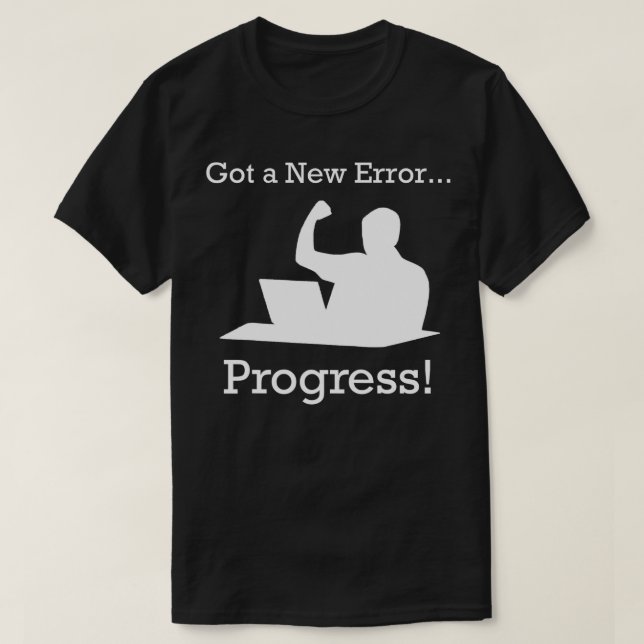 Lebenszyklus der Agile Software Development für da T-Shirt (Design vorne)