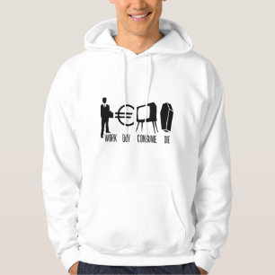 Lebenszyklus Hoodie