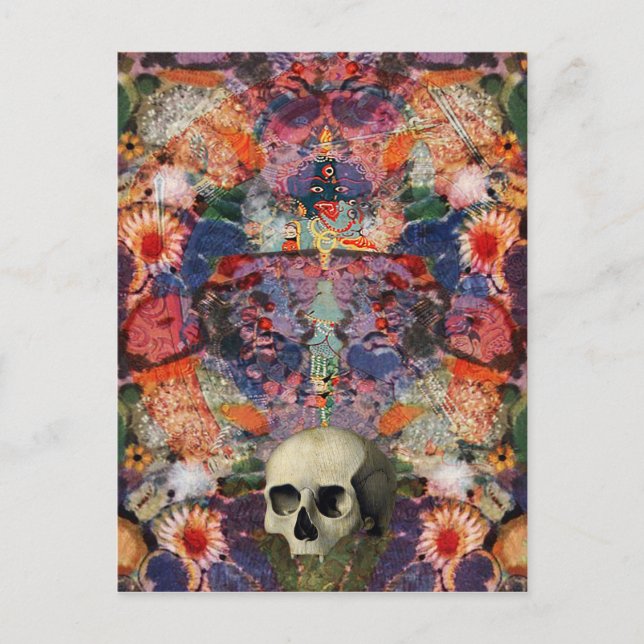 Lebenszyklus Postkarte (Vorderseite)