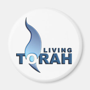 LebenTorah Magnet