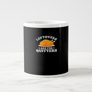 Leber sind für Quittung, Erntedank Wahnsinn e Jumbo-Tasse