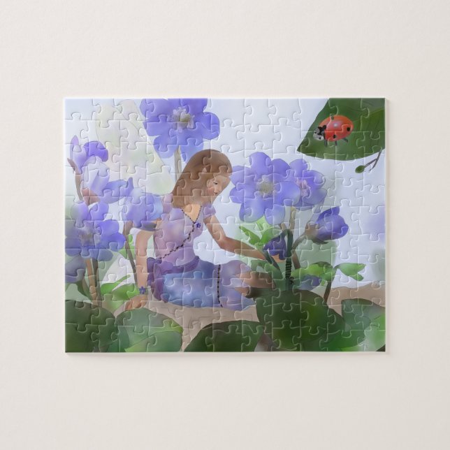 Leberblümchen (Horizontal)