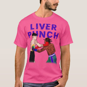 Leberpunch-Davis T-Shirt