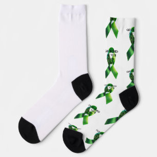Lebertransplantatsocken Socken
