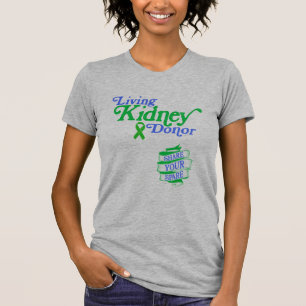 Lebewesen Spender und teilen Sie Ihre Freizeit Vin T-Shirt