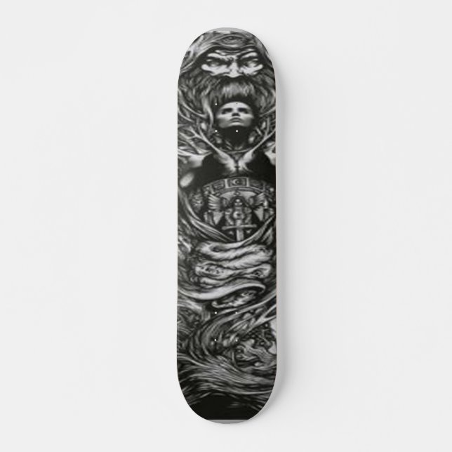 lebhaft skateboard (Vorne)