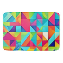 Lebhafte Abstrakte Muster