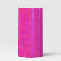 Lebhafte Abstrakte Rosa und Lila Streifen Kunst, D