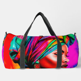 Lebhafte Beauty Serie 1 Duffle Bag