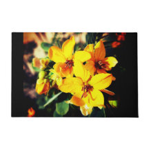 Lebhafte Blume