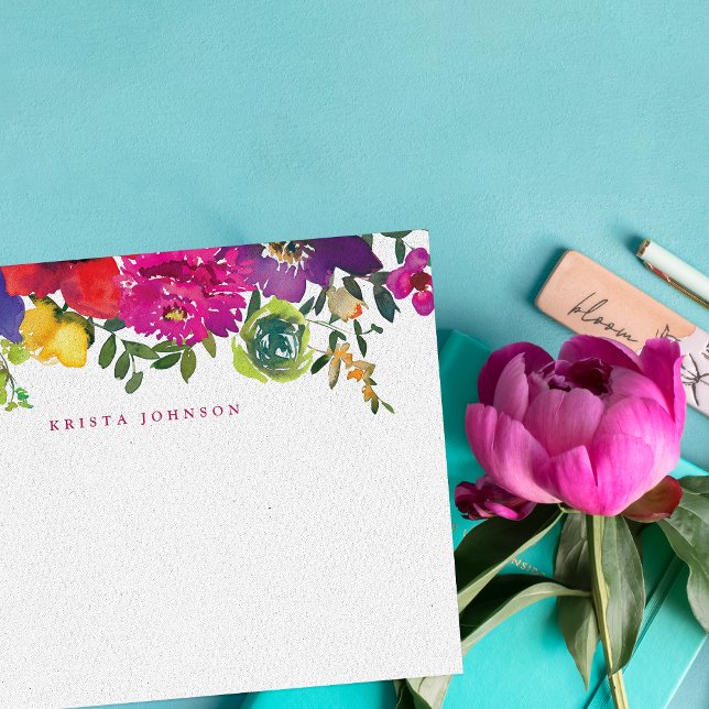 Lebhafte Blume Kinderdusche Danke (Von Creator hochgeladen)