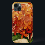 Lebhafte Blüte III iPhone 13 Hülle<br><div class="desc">floral</div>