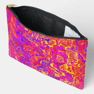 Lebhafte Camouflage Zubehörtasche