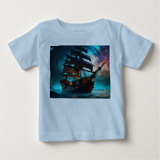 "Lebhafte Farben und hochwertiger Druckprozess" "A Baby T-shirt