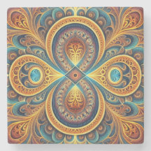 Lebhafte Fraktal Art