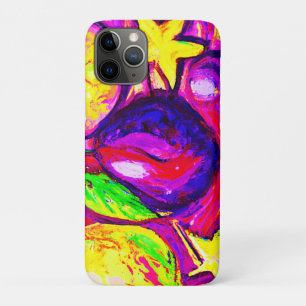 Lebhafte Früchte und Sterne. Jetzt kaufen Case-Mate iPhone Hülle