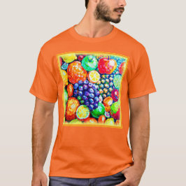 Lebhafte Fruchtfarbe. Jetzt kaufen T-Shirt