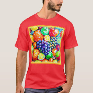 Lebhafte Fruchtfarbe. Jetzt kaufen T-Shirt