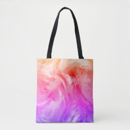 Lebhafte helle Farben Tasche