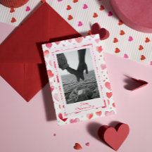 Lebhafte Herzen | INDIVIDUELLE NAME | Valentinstag