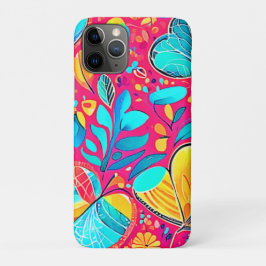 Lebhafte Herzkultur Case-Mate iPhone Hülle