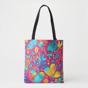 Lebhafte Herzkultur Tasche