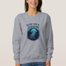 Lebhafte Jellyfish Inspirierte Motivierend Kunst