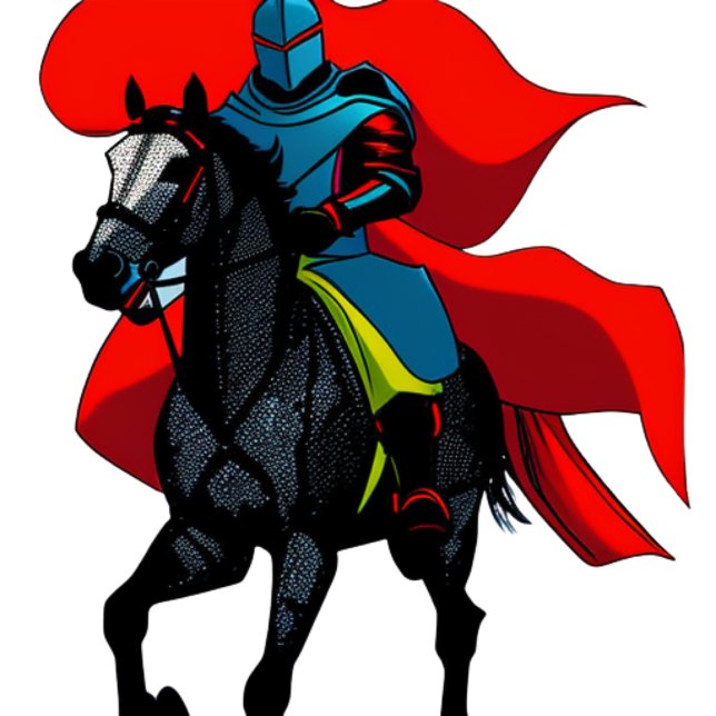 Lebhafte Knight T - Shirt Throw Kissen Getränke Co Glasuntersetzer (Von Creator hochgeladen)