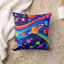 Lebhafte Kunst des Universums