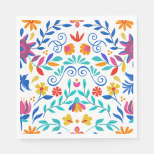 Lebhafte mexikanische Fiesta Wedding