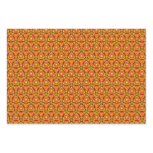 Lebhafte Orange Summer Essence