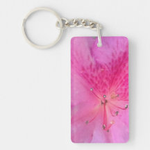 Lebhafte rosa Blume Akryllisch
