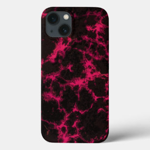 Lebhafte Rosa und Schwarze Flammen title_seo2