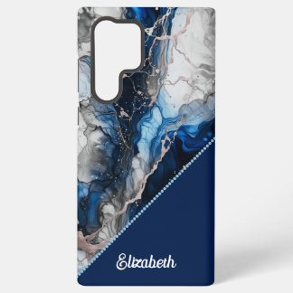 Lebhafte Tintenfusion Samsung Galaxy Hülle