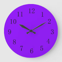 Lebhafte Violettfarbe