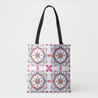 Lebhafte Waves Tasche