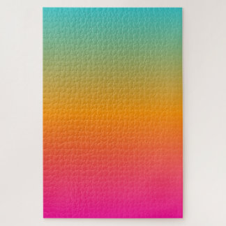 Lebhafter Fusion - unglaublich schmerzhaftes Jigsa