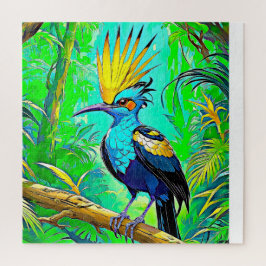 Lebhafter Jungle Bird